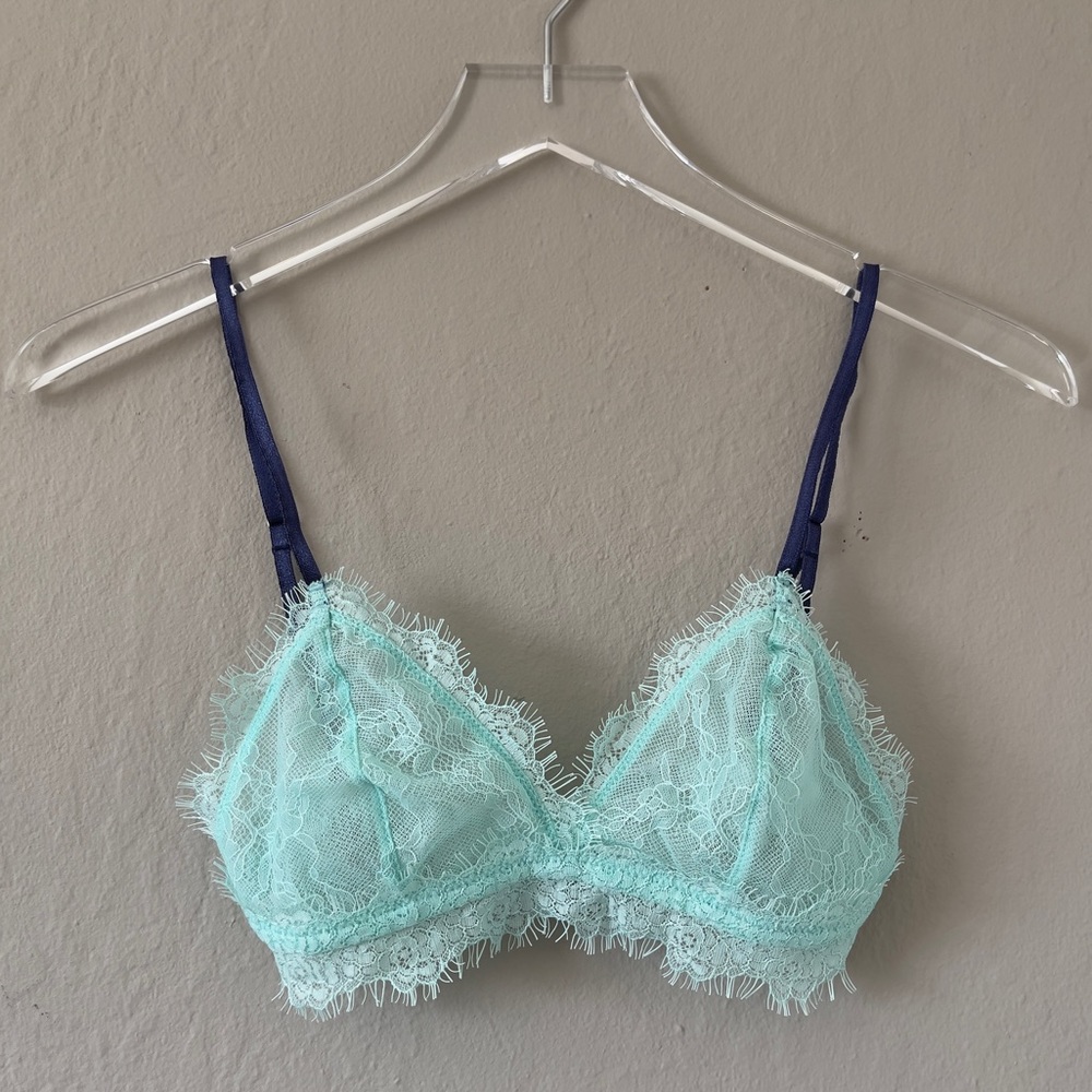 Free People Bedroom Eyes Bralette